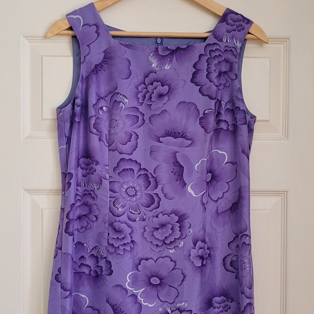 Beautiful Sheath Coldwater Creek in great condition.